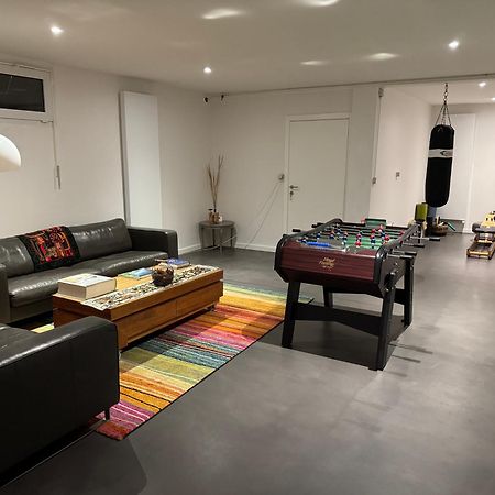 Somptueuse Villa D'Architecte Rochefort-en-Yvelines Ngoại thất bức ảnh