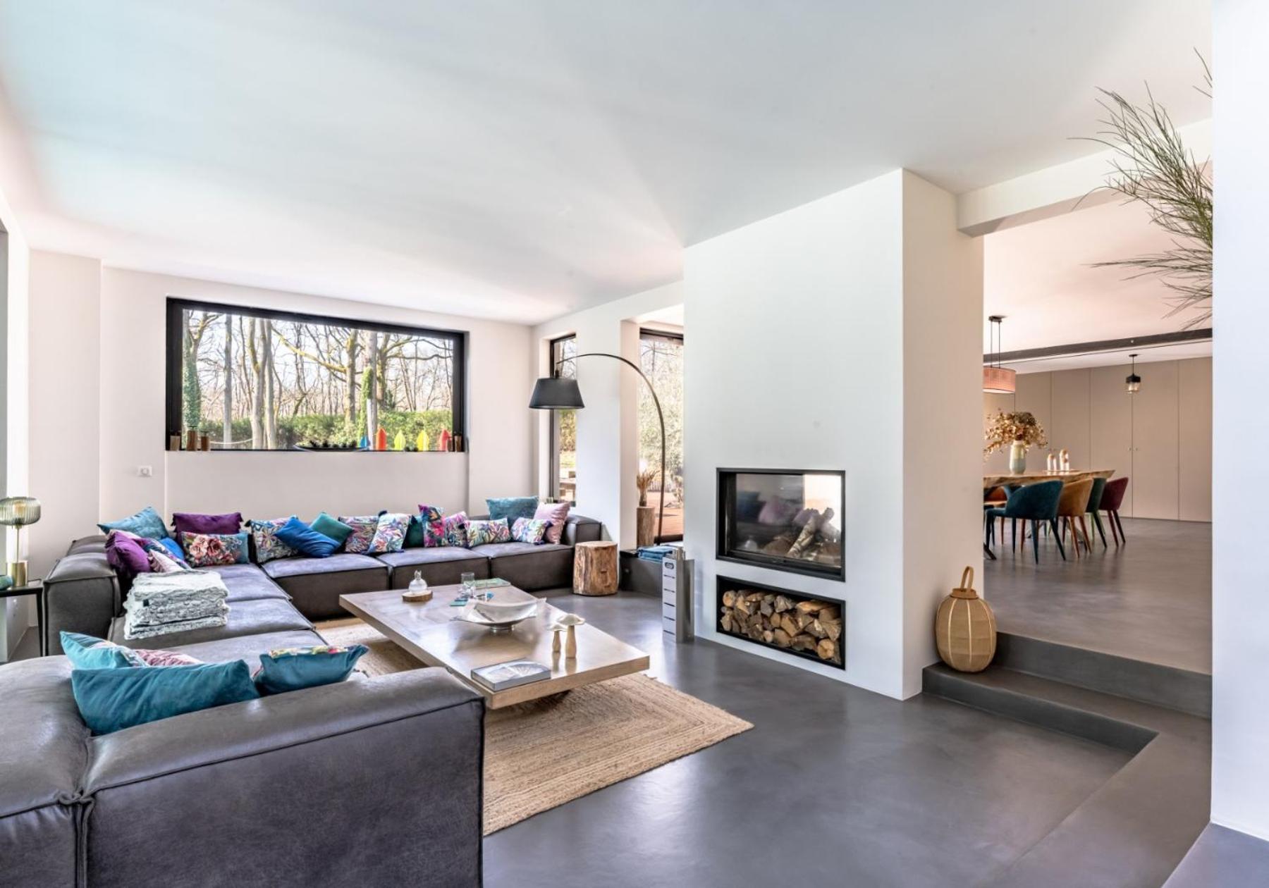 Somptueuse Villa D'Architecte Rochefort-en-Yvelines Ngoại thất bức ảnh