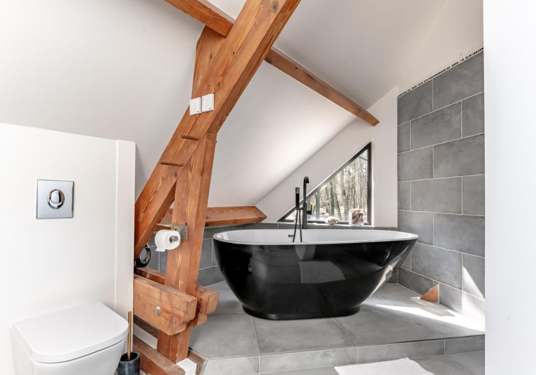 Somptueuse Villa D'Architecte Rochefort-en-Yvelines Ngoại thất bức ảnh