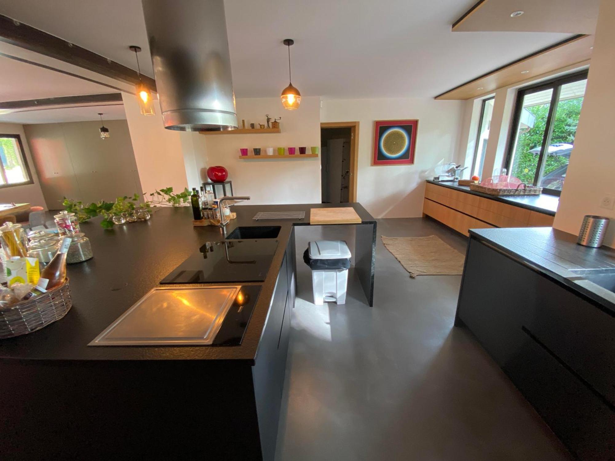 Somptueuse Villa D'Architecte Rochefort-en-Yvelines Ngoại thất bức ảnh