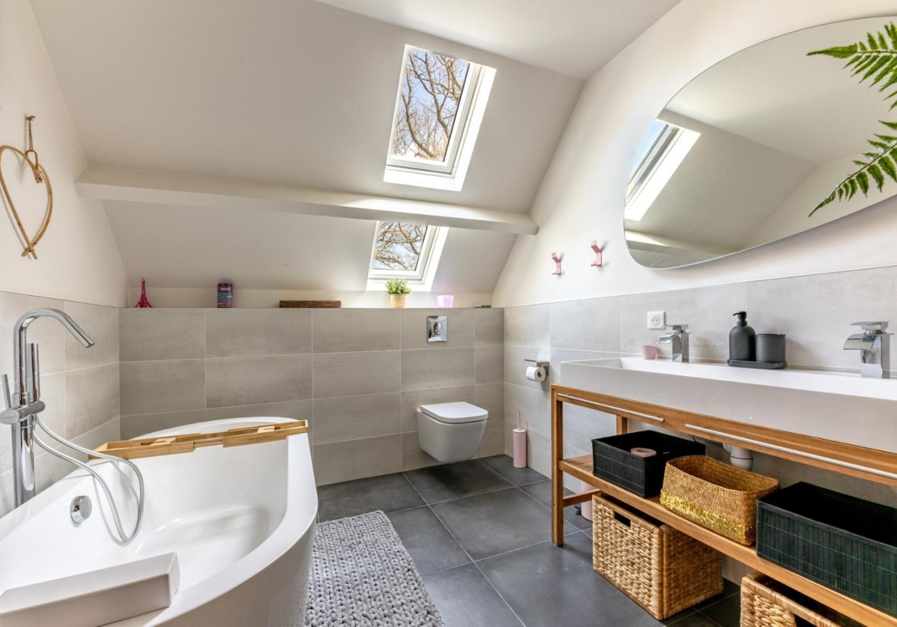 Somptueuse Villa D'Architecte Rochefort-en-Yvelines Ngoại thất bức ảnh