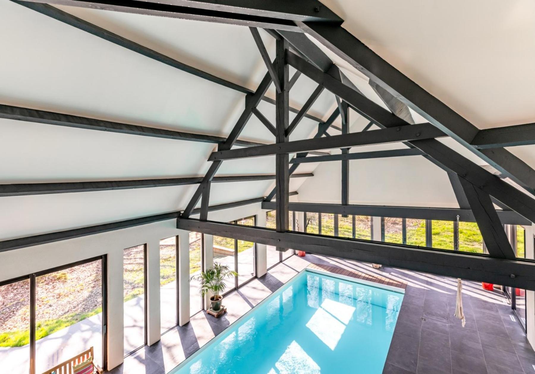 Somptueuse Villa D'Architecte Rochefort-en-Yvelines Ngoại thất bức ảnh