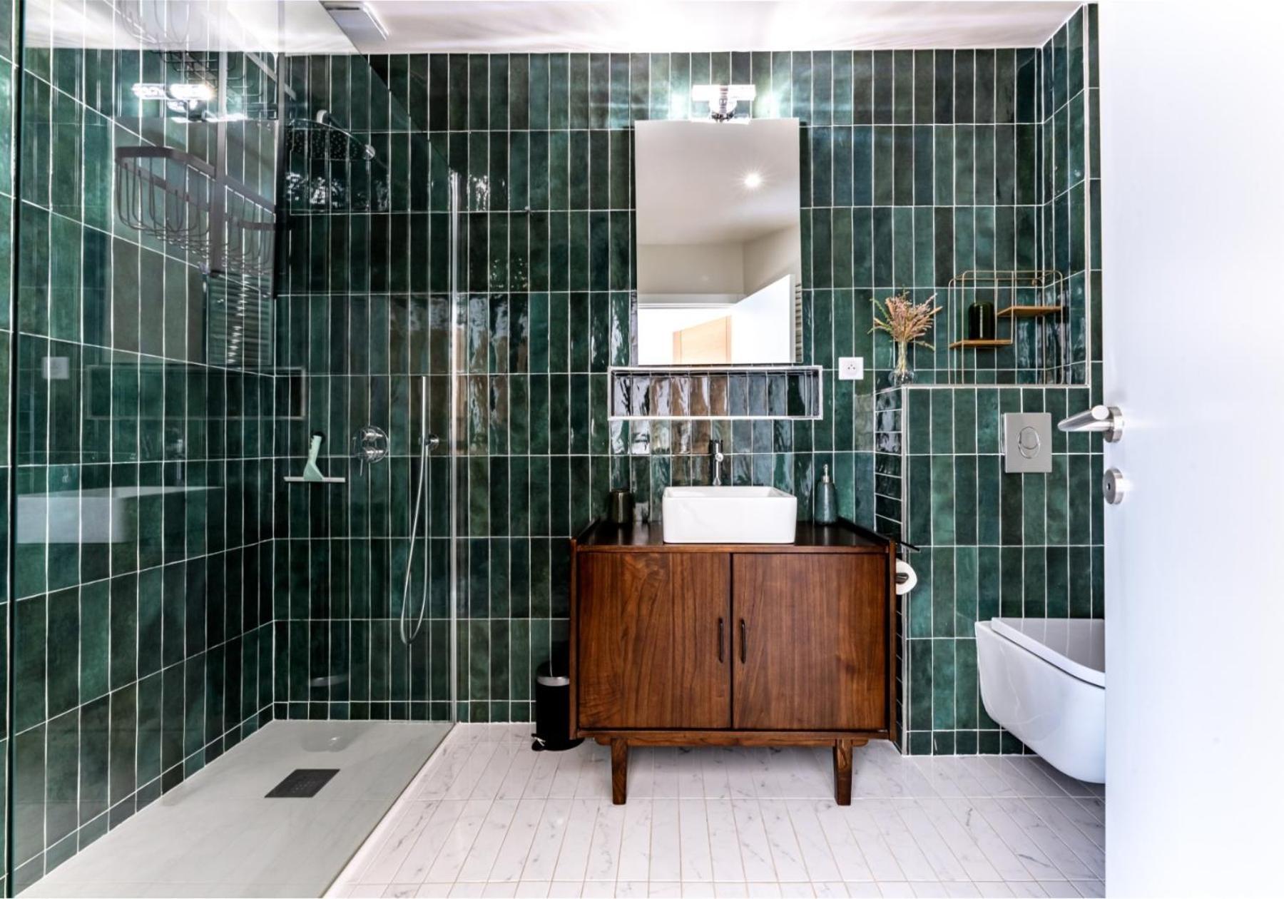 Somptueuse Villa D'Architecte Rochefort-en-Yvelines Ngoại thất bức ảnh