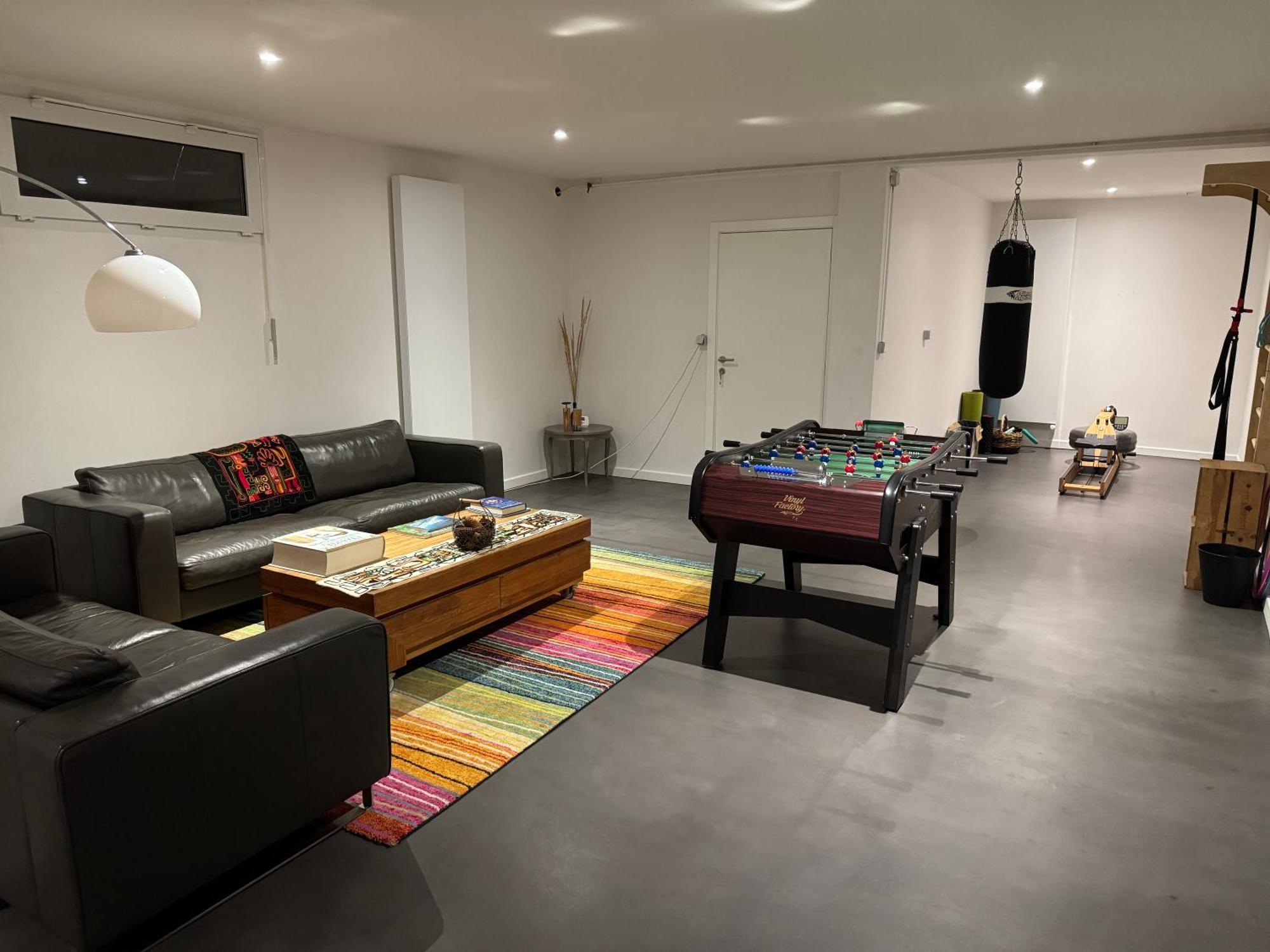 Somptueuse Villa D'Architecte Rochefort-en-Yvelines Ngoại thất bức ảnh